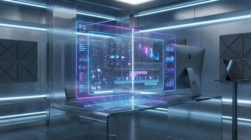 国产自拍 AI创作工具