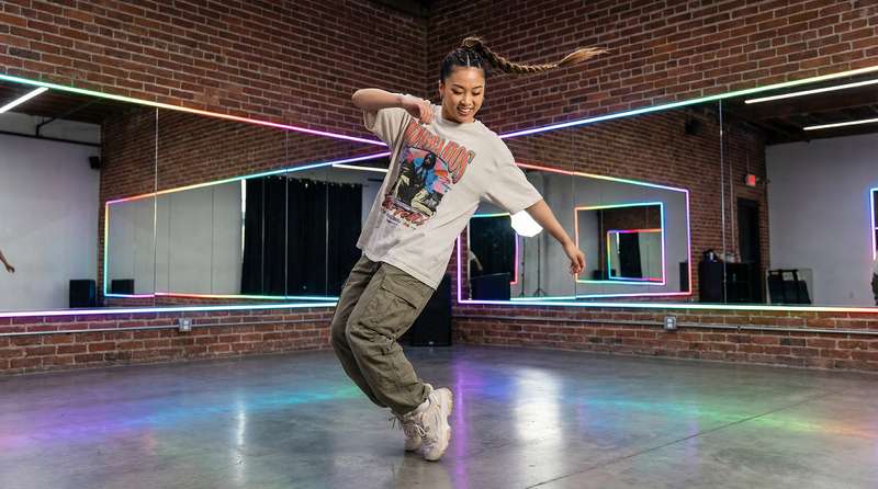 国产自拍舞蹈视频